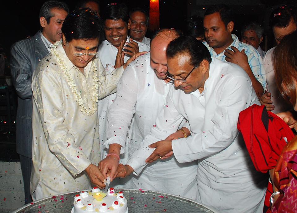 Celebrating a milestone at the college