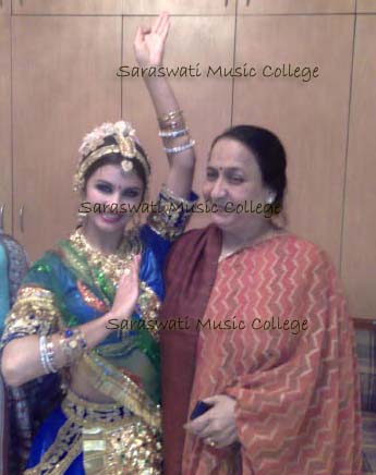 Kathak & Dance classes at SMC