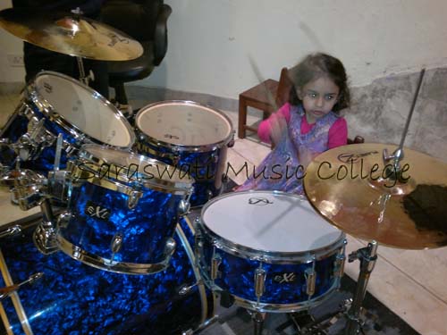 Tabla & Indian Percussion classes at SMC
