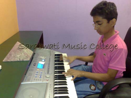 Piano & Keyboard classes at SMC