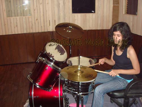 Life at Saraswati Music College